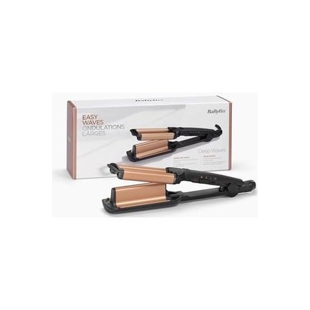 BaByliss Hår-styler W2447E - Skab Perfekte Frisurer Med Professionel Kvalitet!